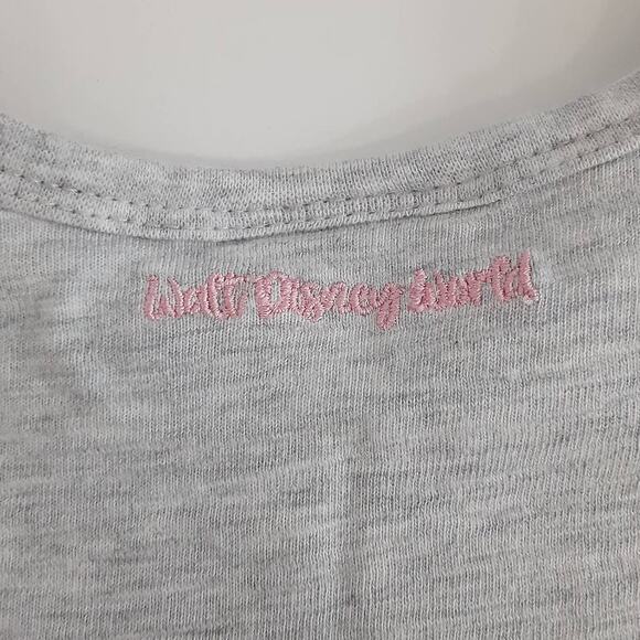 Disney Parks WDW Minnie Mouse Baby Girl 18-24mo One Piece Bodysuit Set of 2 - Picture 12 of 14